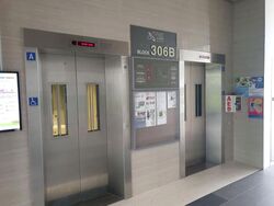 Blk 306B Parc Clover @ Tengah (Tengah), HDB 5 Rooms #586103631